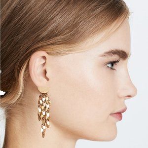 Madewell Waterfall Statement Earrings